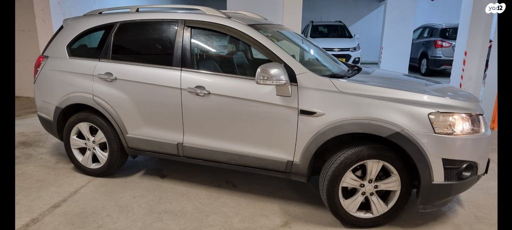 שברולט קפטיבה