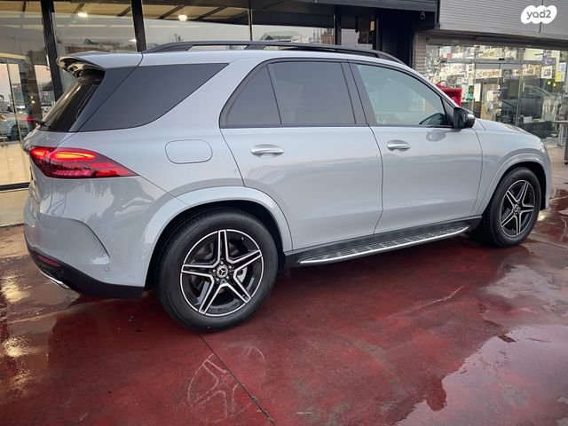 מרצדס-בנץ GLE