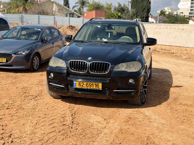 ב מ וו X5