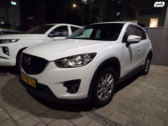 מאזדה CX-5
