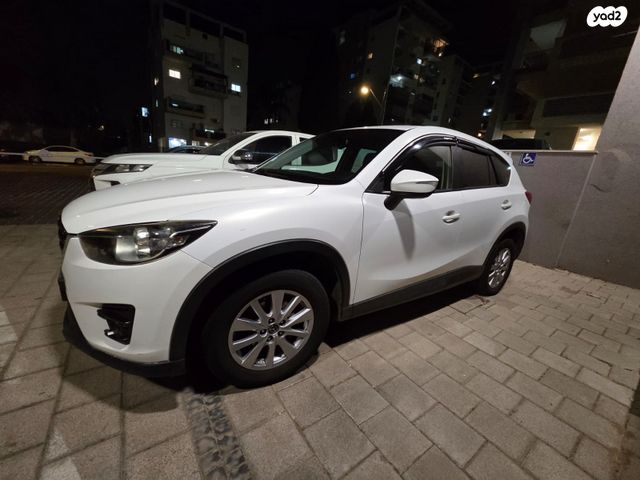מאזדה CX-5