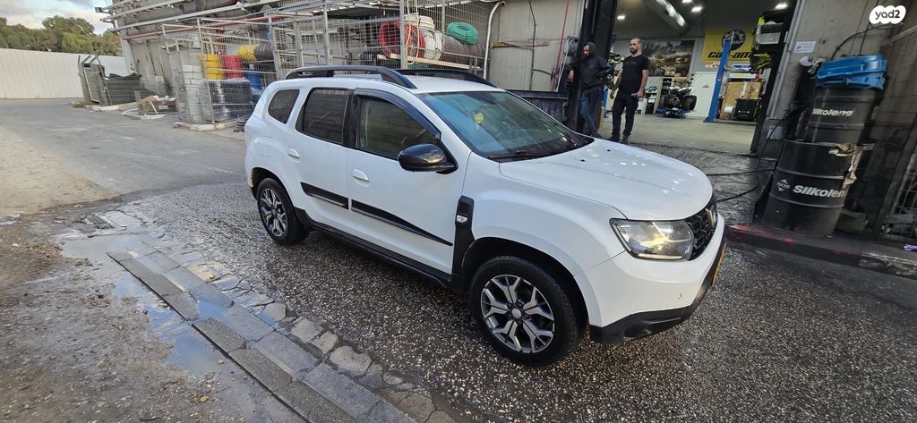 דאצ'יה דאסטר