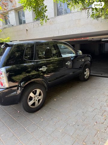 יונדאי טוסון