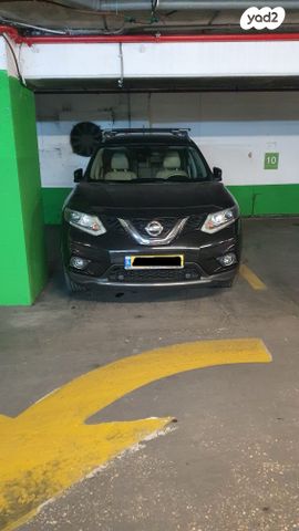 ניסאן אקס טרייל