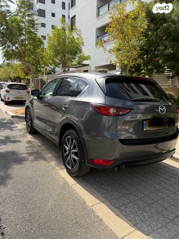 מודעת רכב מאזדה CX-5 1
