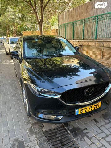 מאזדה CX-5