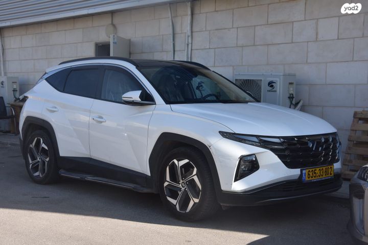 יונדאי טוסון