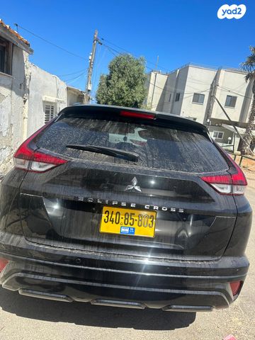 מודעת רכב מיצובישי אקליפס קרוס