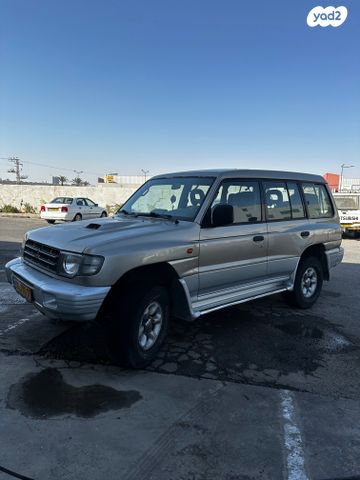 מיצובישי פג'רו