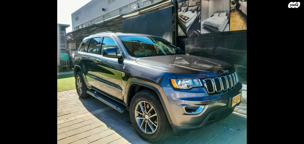 ג'יפ גרנד צ'ירוקי