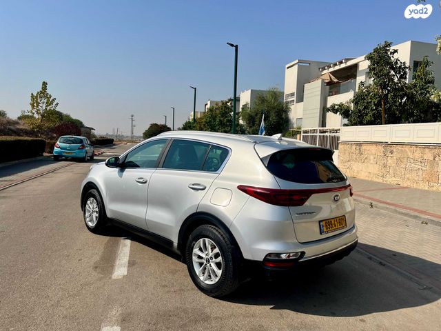 קיה ספורטז'