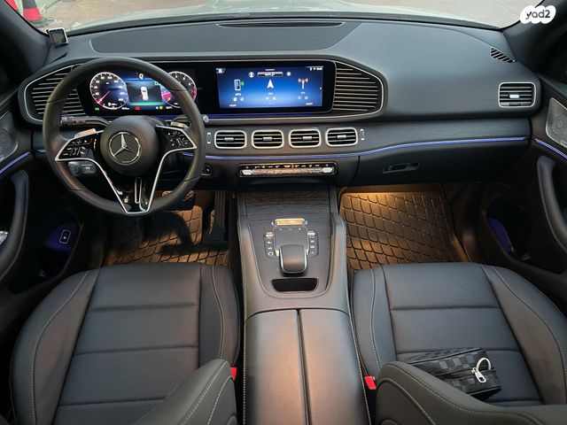 מרצדס-בנץ GLE