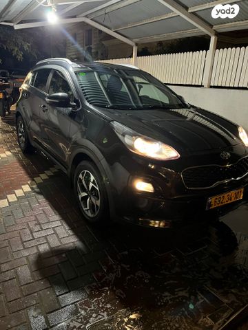 קיה ספורטז'