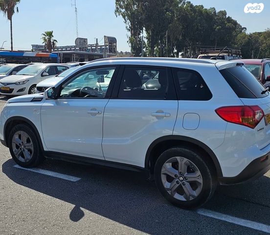 מודעת רכב סוזוקי ויטרה