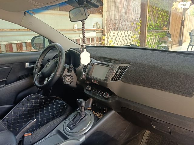 קיה ספורטז'