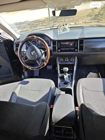 מודעת רכב סקודה קודיאק