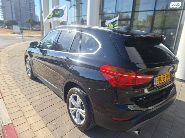 מודעת רכב ב מ וו X1 2