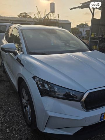 סקודה אניאק iV