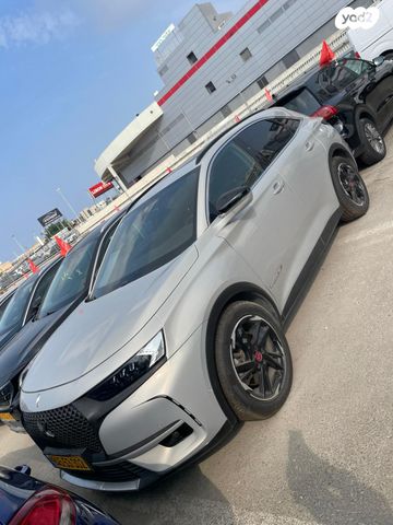 מודעת רכב די.אס 7