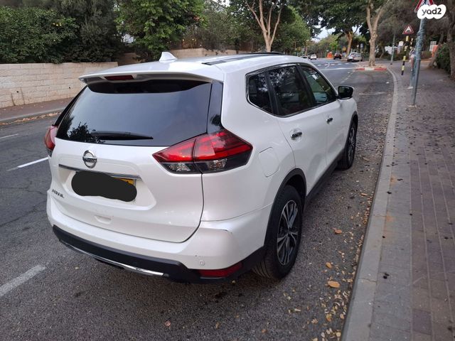 ניסאן אקס טרייל