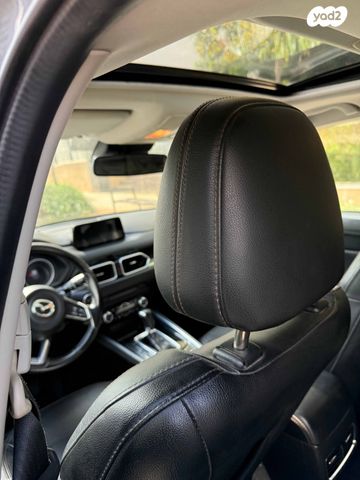 מודעת רכב מאזדה CX-5 2