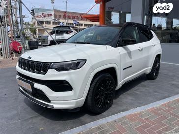 מודעת רכב ג'יפ קומפאס