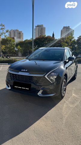 מודעת רכב קיה ספורטז'