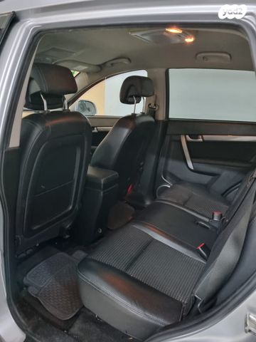 שברולט קפטיבה