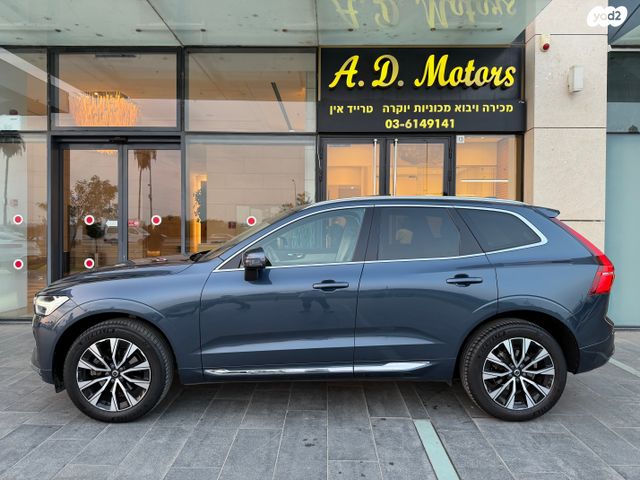 מודעת רכב וולוו XC60