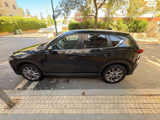 מאזדה CX-5
