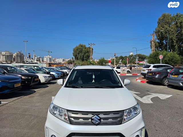 סוזוקי ויטרה