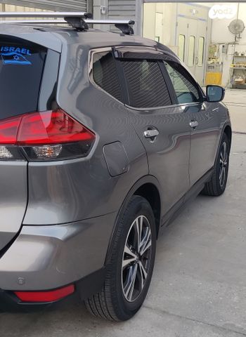 ניסאן אקס טרייל