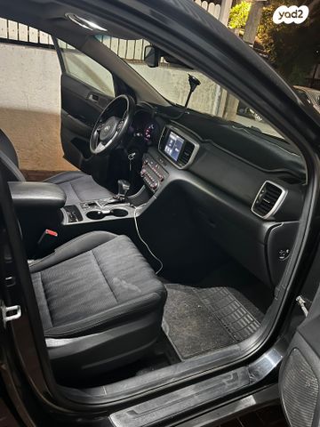 קיה ספורטז'