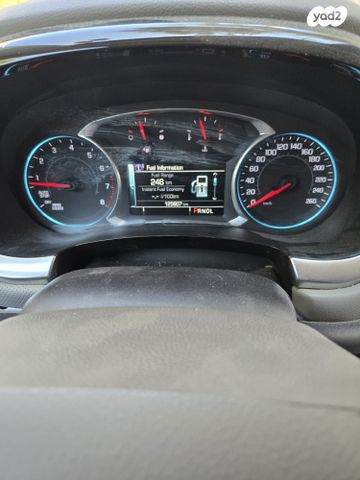 שברולט טראוורס