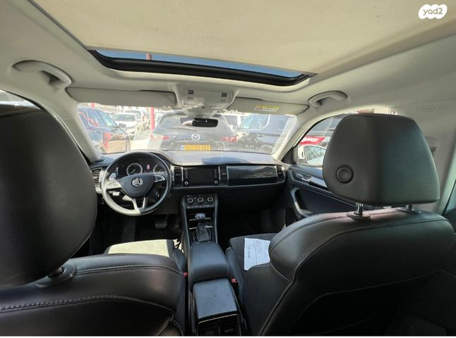 סקודה קודיאק