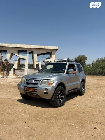 מיצובישי פג'רו