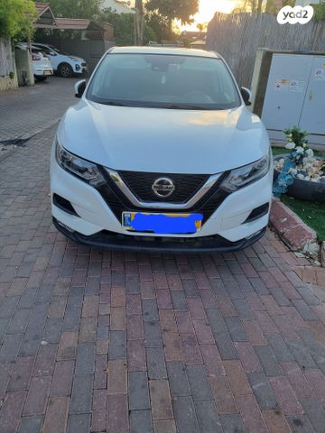 ניסאן קשקאי