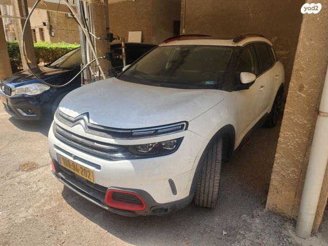 סיטרואן C5 איירקרוס