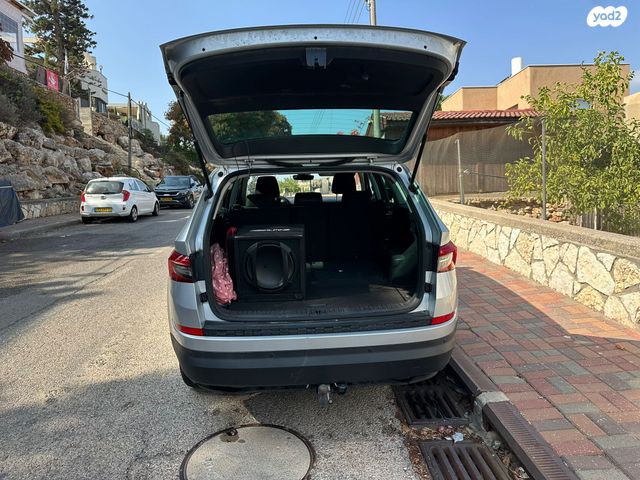 סקודה קודיאק