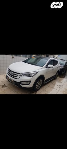 יונדאי סנטה פה