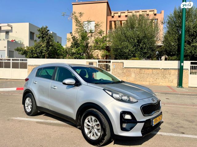 מודעת רכב קיה ספורטז'