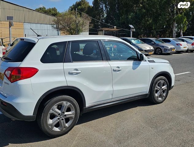 סוזוקי ויטרה