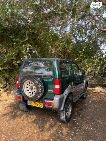 סוזוקי ג'ימני