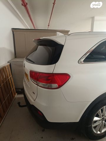 מודעת רכב קיה סורנטו