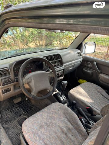 סוזוקי ג'ימני