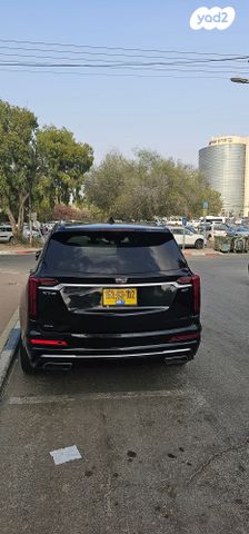 מודעת רכב קאדילק XT6