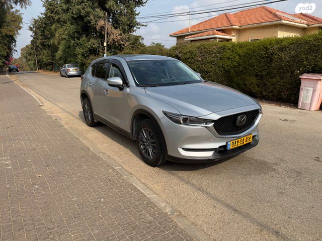 מאזדה CX-5