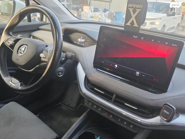 מודעת רכב סקודה אניאק iV