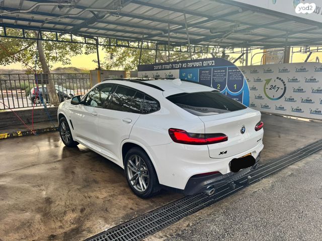 מודעת רכב ב מ וו X4