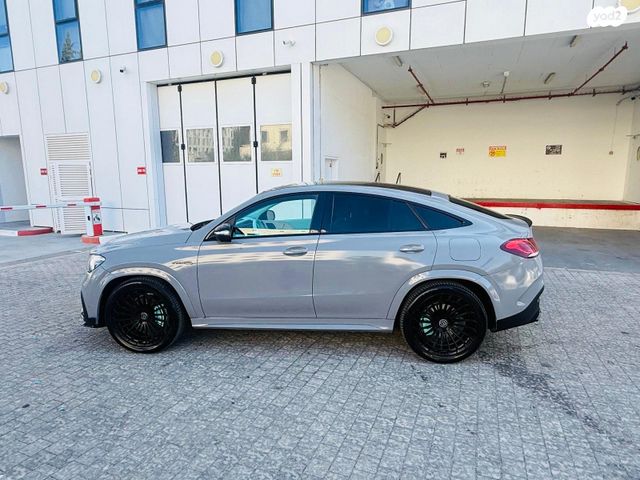 מרצדס-בנץ GLE Coupe